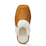 Ariat Women's Tan Jackie Square Toe Slipper