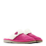 Ariat Women's Very Berry Pink Jackie Square Toe Slipper