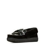 Ariat Women's Black Pony Ivy Moccasin Slipper