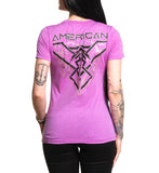 CLEARANCE American Fighter Women's Cadogan Phlox T-Shirt