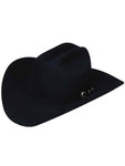 Stetson Men's Guadalupana 6X Black Felt Hat
