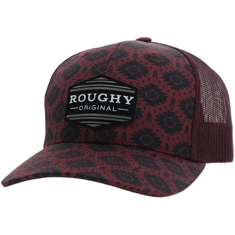 Hooey "Tribe" Red Cap