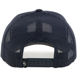 Hooey "Tribe" Navy Cap