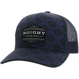 Hooey "Tribe" Navy Cap