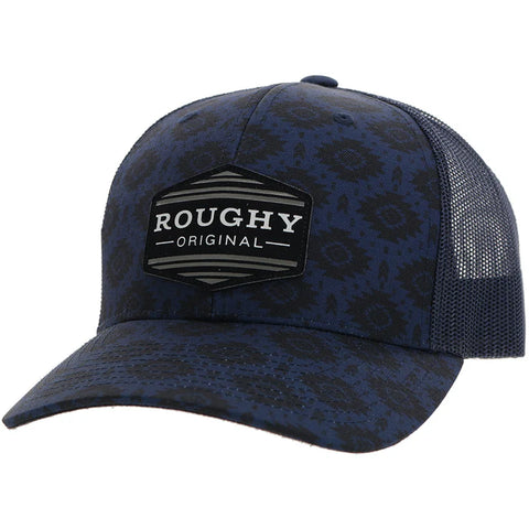 Hooey "Tribe" Navy Cap