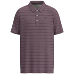 Hooey Men's "The Weekender" Purple Polo