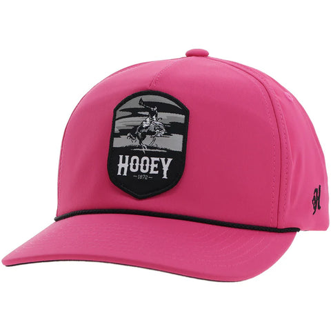 Hooey "Cheyenne" Pink Cap