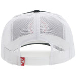 Hooey "Quanan" Black White Cap