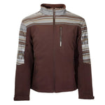 Hooey Men's Serape Brown Jacket