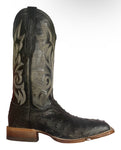 Justin Smooth Ostrich 13" Western Boots