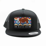 De Rancho Charolais Aztec Black Cap