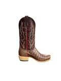 Horse Power Men's Post Oak Caiman Belly Boots