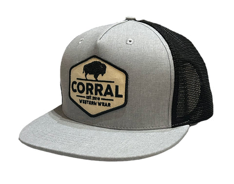Corral Heather/Black Cap