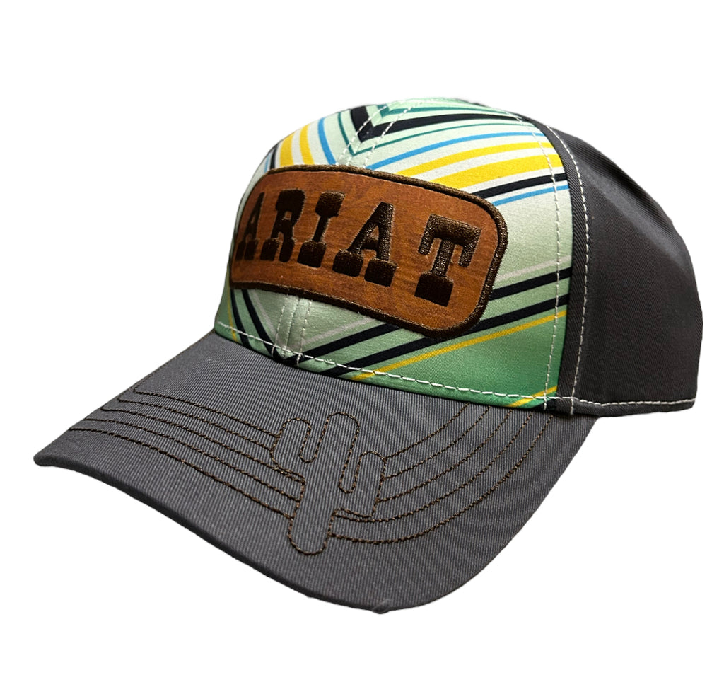 Multicolor Cap Ariat Women's Serape Multicolor Cap – Corral Western Wear