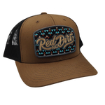 Red Dirt Men’s Gambler Brown Cap