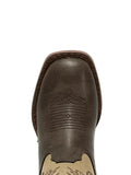 Roper Toddler Boys Brown Boots