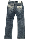 American Fighter Men's Striker Serrano Jeans