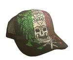 Affliction Men's Golden God Cap