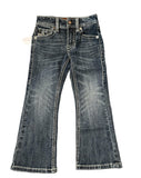 Rock&Roll Boys Embroidered Denim Jean