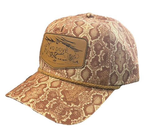 Two Dove Outdoors Copperhead Cap
