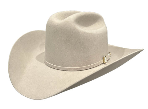 Stetson Men's Guadalupana 6X Silberbelly Felt Hat