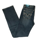 Rock&Roll Men's Raised Emb Revolver Jean