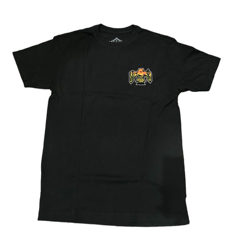 Freedom Ranch Men's Thunderbird Black T-Shirt