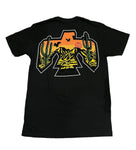 Freedom Ranch Men's Thunderbird Black T-Shirt