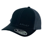 Ariat Men's Flexfit Black Cap