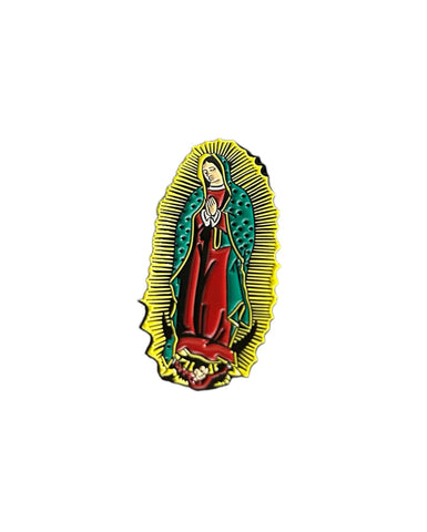 De Rancho Virgen Guadalupe Pin