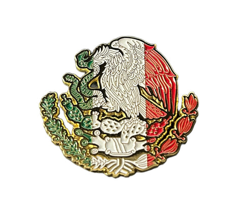 De Rancho Mexico Pin