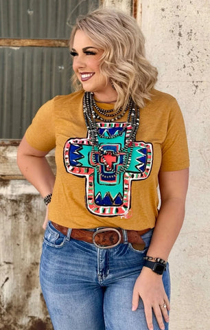 Texas True Threads Women's Callie Ann Judd T-Shirt