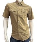 Ferrell Brand Men's Core Khaki Shirt