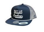 Hooey Dallas Cowboys Navy Grey Cap