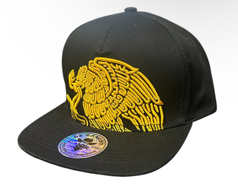 De Rancho Mexico Gold/Black Cap