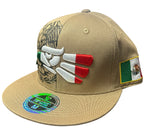 De Rancho Mexico Tan Cap