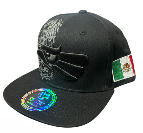 De Rancho Mexico Black Cap