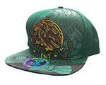 De Rancho Mexico Eagle Green Cap