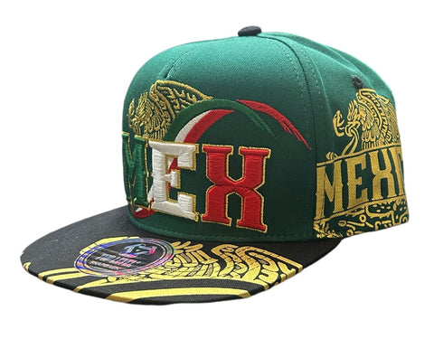 De Rancho MEX Green Cap