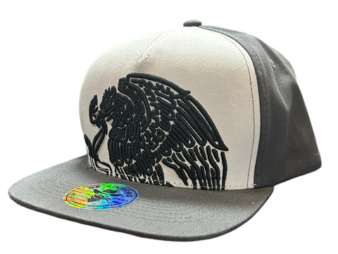 De Rancho Mexico Dark Grey Cap