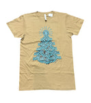 Lucky & Blessed Life Christmas Concho Camo T-Shirt