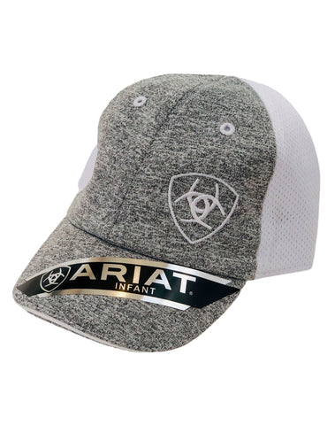 Ariat Infant Grey Cap A300008206