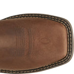 Justin Kids Rush Saddle Tan Boot