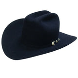 Larry Mahan 6X Real Denim Hat