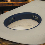Larry Mahan 10X 250th Independence Straw Hat