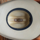 Larry Mahan 10X 250th Independence Straw Hat