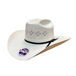 Resistol Men's Latigo 20X Straw Hat