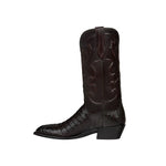 Lucchese Men's Charles Black Cherry Boots