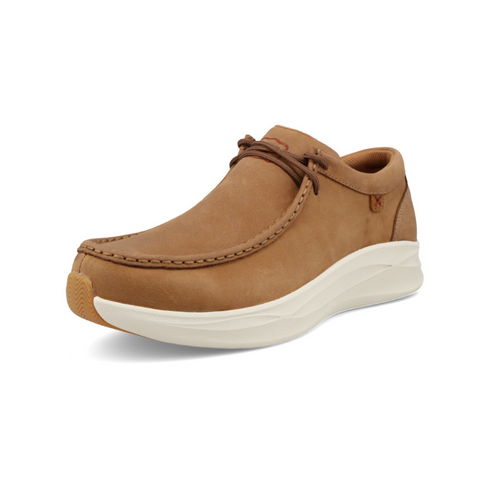 Twisted X Women's Chestnut Feather X Casual