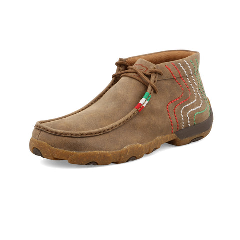 Twisted X Men's Mexico Bomber Driving Mocs